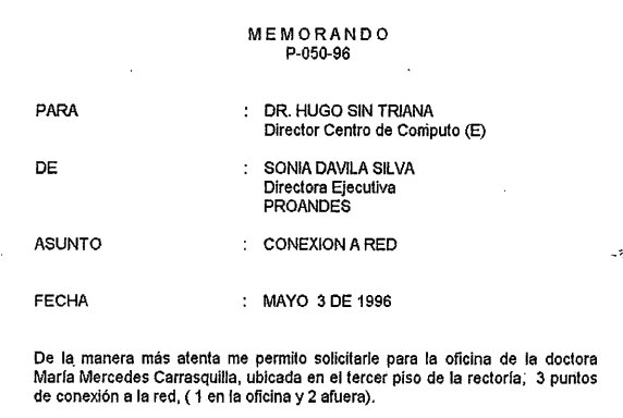 Imagen para Solicitud de conexión a la red al Centro de Cómputo